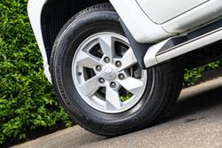 2022 Mitsubishi Triton GLX+ MR MY23 4X4 Dual Range White