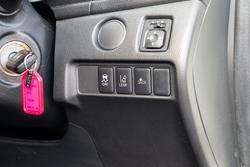 2022 Mitsubishi Triton GLX+ MR MY23 4X4 Dual Range White