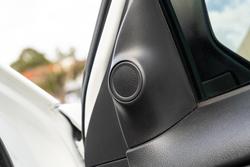 2022 Mitsubishi Triton GLX+ MR MY23 4X4 Dual Range White