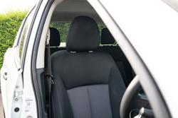 2022 Mitsubishi Triton GLX+ MR MY22 4X4 Dual Range White