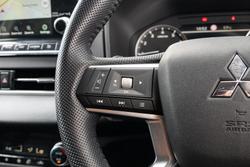 2022 Mitsubishi Outlander LS