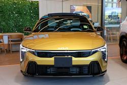 2025 Kia K4 GT-Line CL4m MY26 Honeycomb
