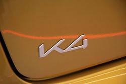 2025 Kia K4 GT-Line CL4m MY26 Honeycomb