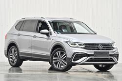 2022 Volkswagen Tiguan 162TSI Elegance Allspace
