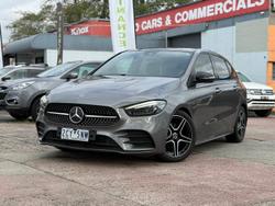 2019 Mercedes-Benz B-Class B200 W247 Mountain Grey