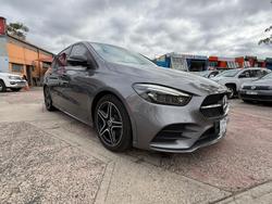 2019 Mercedes-Benz B-Class B200 W247 Mountain Grey
