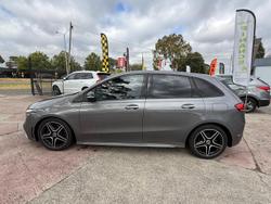2019 Mercedes-Benz B-Class B180 W247 Mountain Grey