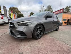 2019 Mercedes-Benz B-Class B200 W247 Mountain Grey