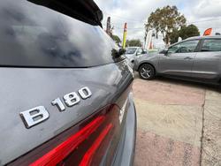 2019 Mercedes-Benz B-Class B180 W247 Mountain Grey