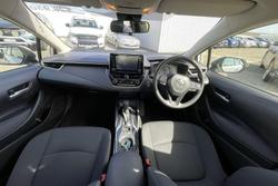 2022 Toyota Corolla Ascent Sport Hybrid