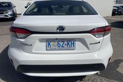 2022 Toyota Corolla Ascent Sport Hybrid