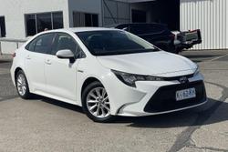 2022 Toyota Corolla Ascent Sport Hybrid