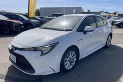 2022 Toyota Corolla Ascent Sport Hybrid