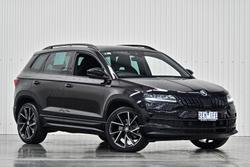 2020 SKODA Karoq 140TSI Sportline