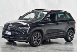 2020 SKODA Karoq 140TSI Sportline