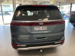 2021 Kia Carnival SLi