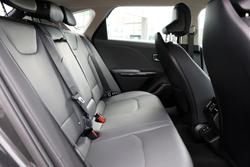 2025 Kia K4 Sport+ CL4m MY26 Interstellar Grey