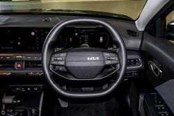 2025 Kia K4 Sport+ CL4m MY26 Interstellar Grey