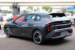 2025 Kia K4 Sport+ CL4m MY26 Interstellar Grey