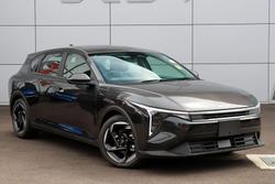 2025 Kia K4 Sport+ CL4m MY26 Interstellar Grey