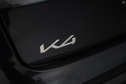 2025 Kia K4 Sport+ CL4m MY26 Interstellar Grey