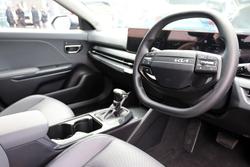2025 Kia K4 Sport+ CL4m MY26 Interstellar Grey