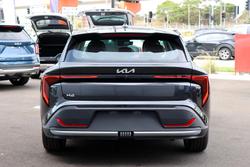 2025 Kia K4 Sport+ CL4m MY26 Interstellar Grey