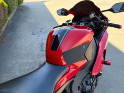 2015 Honda CBR1000RR (FIREBLADE) Red