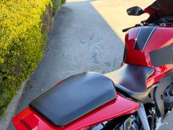 2015 Honda CBR1000RR (FIREBLADE) Red