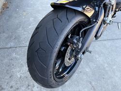 2015 Honda CBR1000RR (FIREBLADE) Red