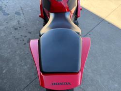 2015 Honda CBR1000RR (FIREBLADE) Red