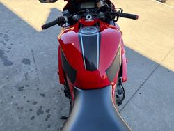 2015 Honda CBR1000RR (FIREBLADE) Red