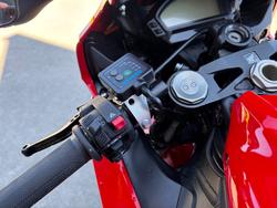 2015 Honda CBR1000RR (FIREBLADE) Red