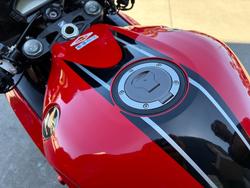 2015 Honda CBR1000RR (FIREBLADE) Red