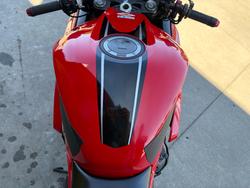 2015 Honda CBR1000RR (FIREBLADE) Red