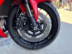 2015 Honda CBR1000RR (FIREBLADE) Red