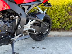 2015 Honda CBR1000RR (FIREBLADE) Red
