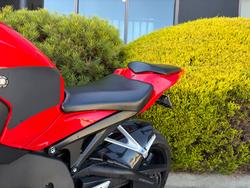 2015 Honda CBR1000RR (FIREBLADE) Red