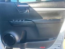 2023 Toyota Hilux GR Sport GUN126R 4X4 Dual Range Frosted White