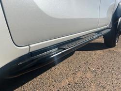 2023 Toyota Hilux GR Sport GUN126R 4X4 Dual Range Frosted White