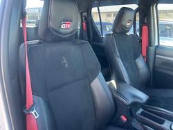 2023 Toyota Hilux GR Sport GUN126R 4X4 Dual Range Frosted White