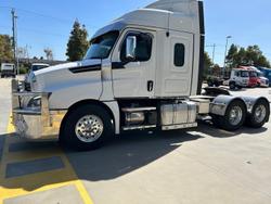 2022 Freightliner Cascadia 126 WHITE