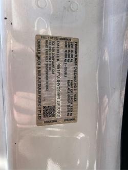 2022 Freightliner Cascadia 126 White