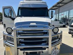 2022 Freightliner Cascadia 126 WHITE