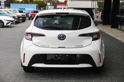2022 Toyota Corolla Ascent Sport Hybrid