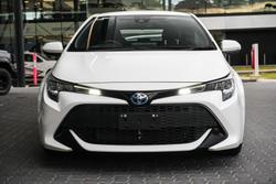 2022 Toyota Corolla Ascent Sport Hybrid