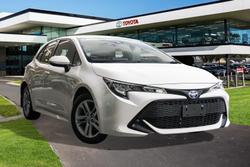 2022 Toyota Corolla Ascent Sport Hybrid