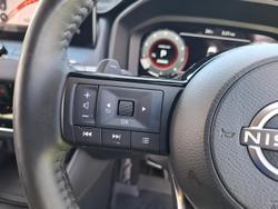 2023 Nissan QASHQAI Ti J12 MY23 Ivory Pearl with Pearl Black Roof