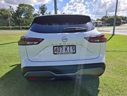 2023 Nissan QASHQAI Ti