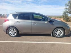 2013 Toyota Corolla Ascent Sport